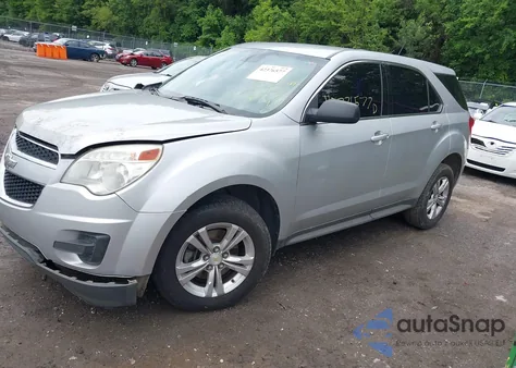 2015 Chevrolet Equinox Ls from USA, damaged, VIN 1GNALAEK9FZ113470